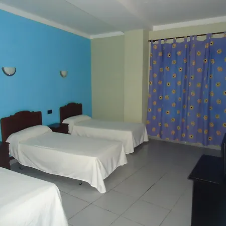 Gæstehus Deportiva Gáldar