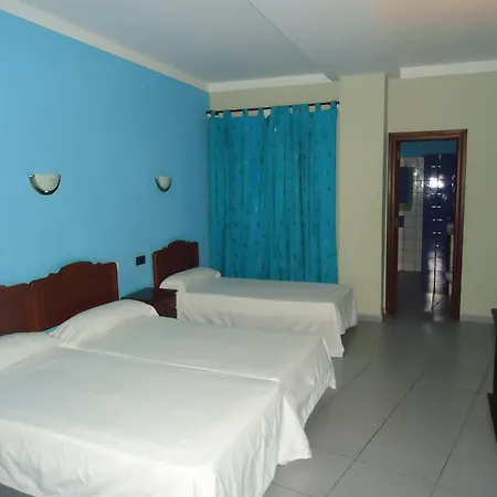 Gæstehus Deportiva *