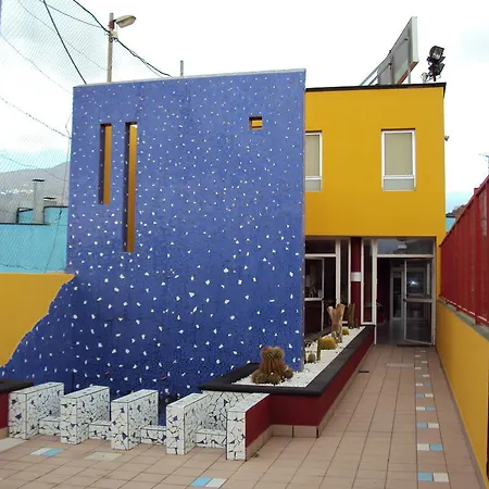 Pensión Deportiva Gáldar