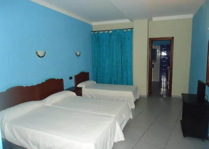 Vendégház Deportiva *